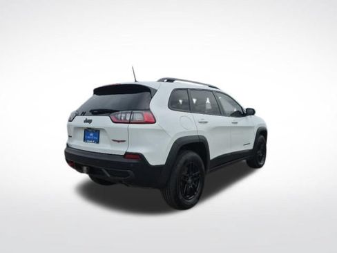 Used 2020 Jeep Cherokee Trailhawk w/ Comfort/Convenience Group AWD/4WD image 5