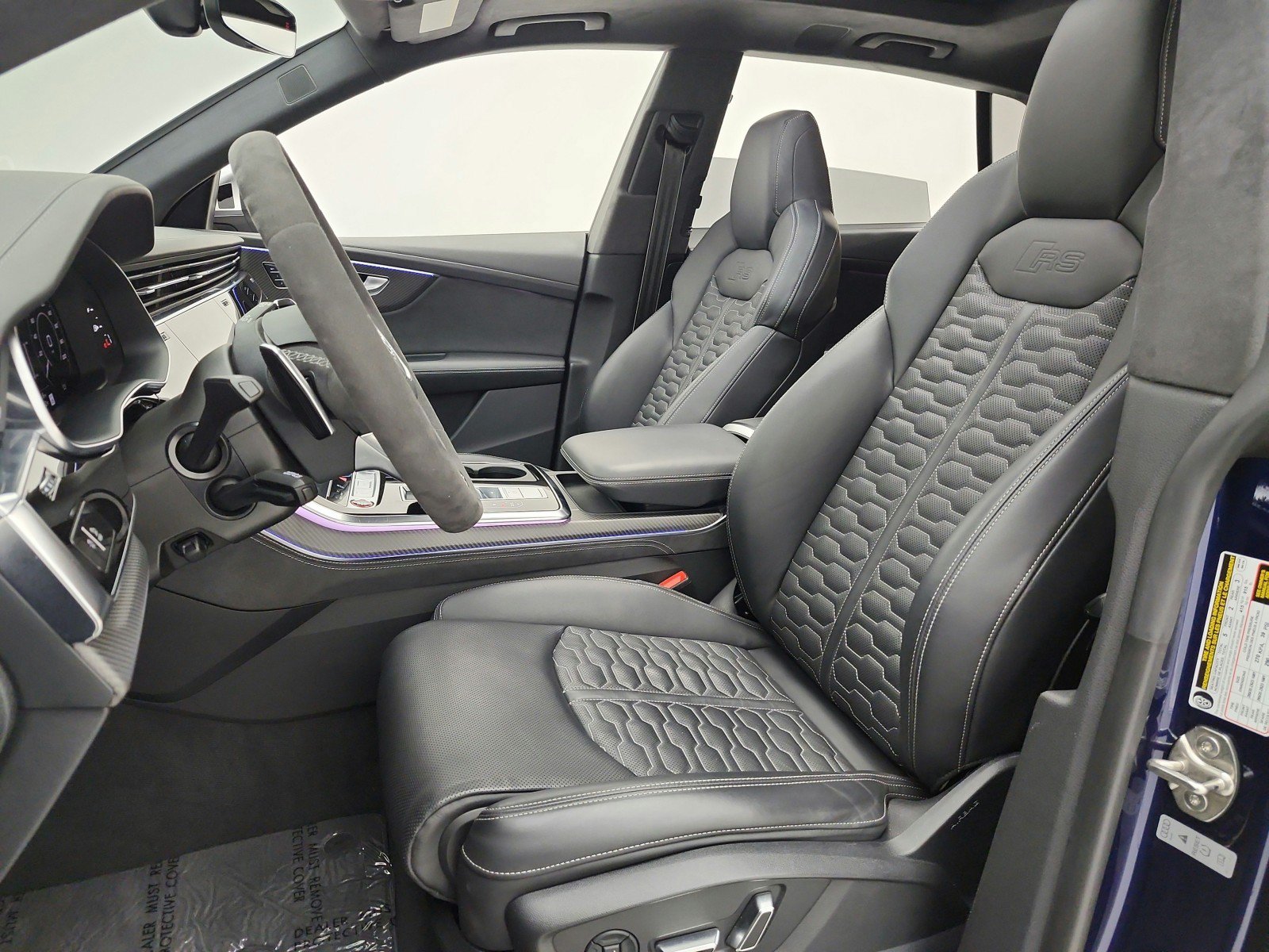 Used 2024 Audi RS Q8 AWD/4WD image 13