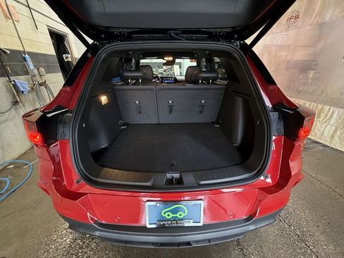 Certified 2026 Chevrolet TrailBlazer RS w/ Convenience Package image 24