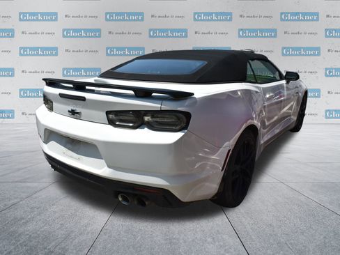 Used 2023 Chevrolet Camaro LT w/ RS Package RWD image 9