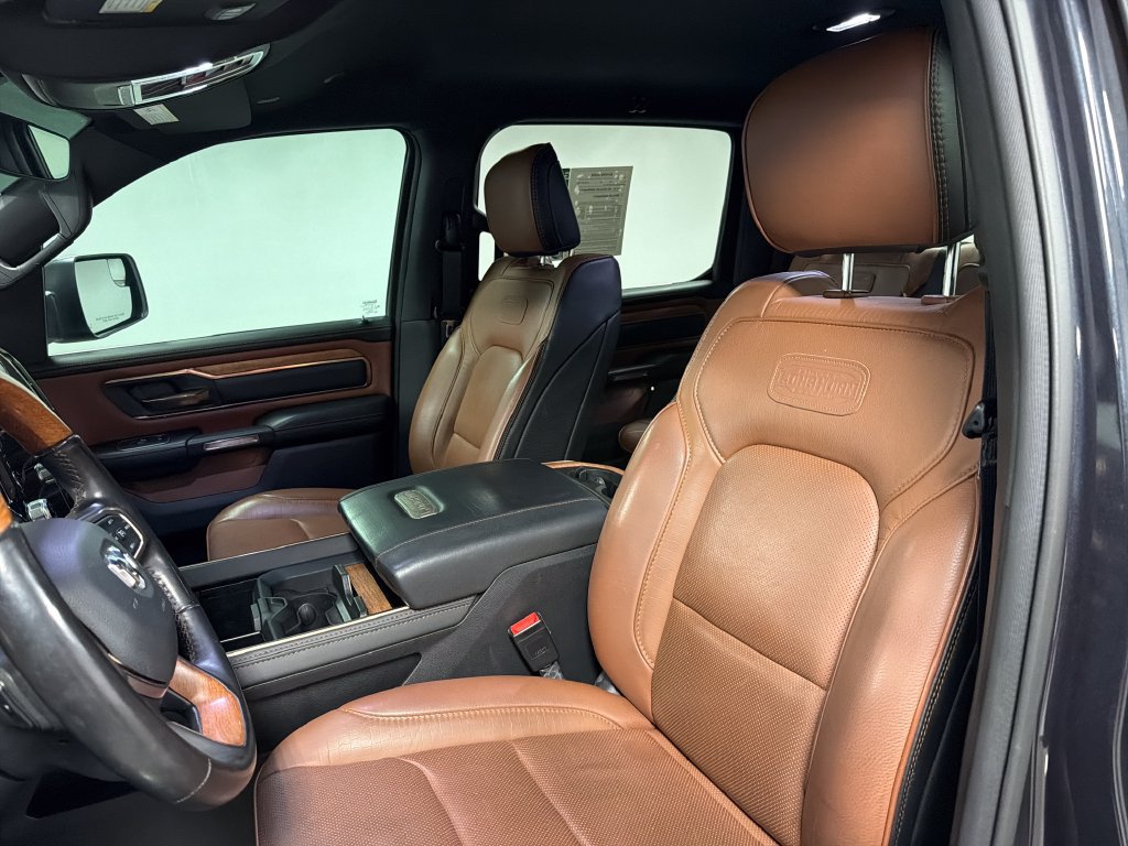 Used 2021 RAM 1500 Longhorn AWD/4WD image 27