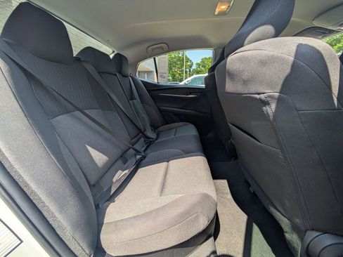 Used 2025 Toyota Camry LE FWD image 29