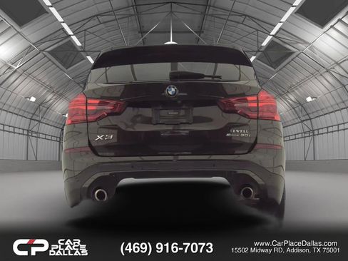 Used 2019 BMW X3 sDrive30i RWD image 7