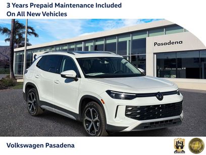 New 2026 Volkswagen Tiguan SE