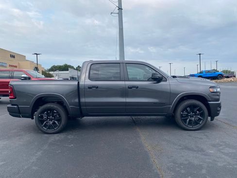 New 2026 RAM 1500 Laramie w/ Night Edition image 8