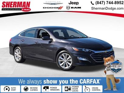 Used 2023 Chevrolet Malibu LT w/ Driver Confidence Package