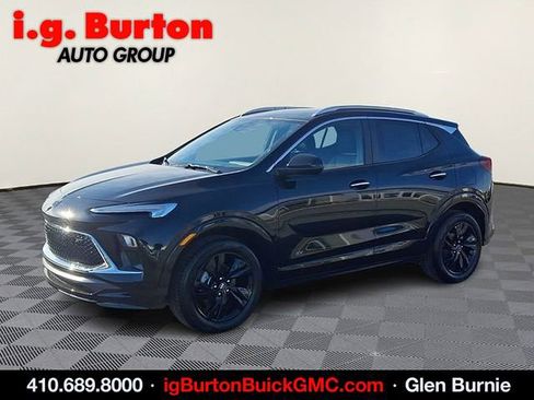 New 2026 Buick Encore GX Sport Touring w/ Comfort Package image 2