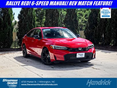Used 2025 Honda Civic Si