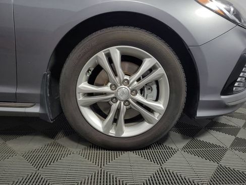 Used 2019 Hyundai Sonata Sport w/ Tech Package 03 FWD image 15