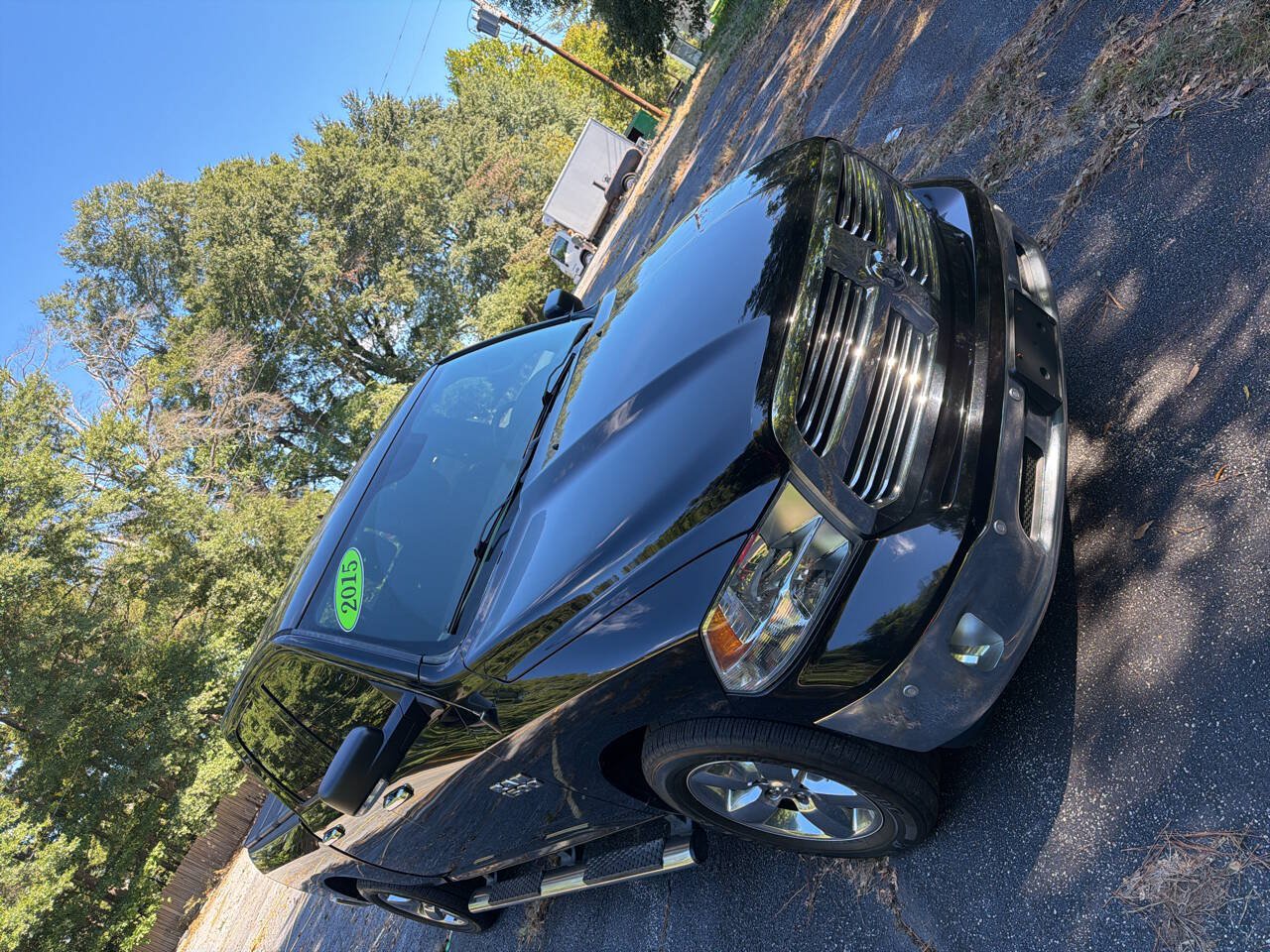 Used 2015 RAM 1500 Big Horn RWD image 9