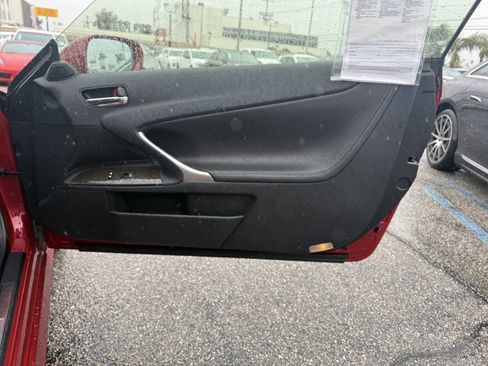 Used 2015 Lexus IS 250C w/ Navigation System Package image 20