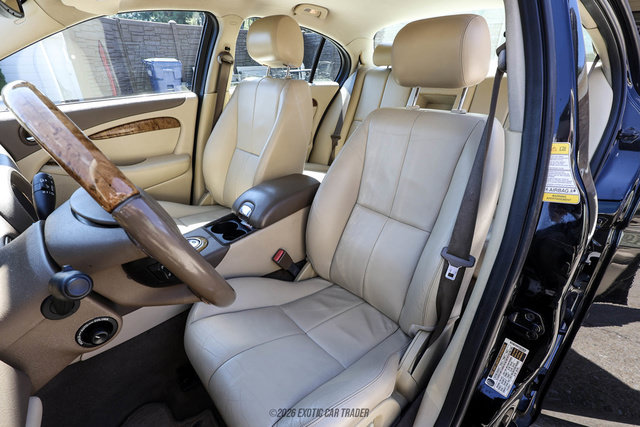 Used 2005 Jaguar S-TYPE 4.2 RWD image 25