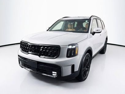 New 2025 Kia Telluride SX X-Line