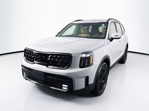 New 2025 Kia Telluride SX X-Line image 1
