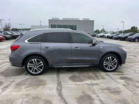 Used 2020 Acura MDX Sport Hybrid w/ Advance Pkg AWD/4WD image 4