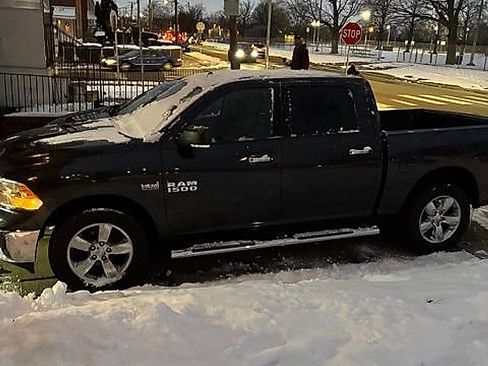 Used 2016 RAM 1500 Big Horn image 3