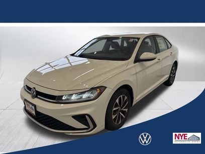 New 2026 Volkswagen Jetta S