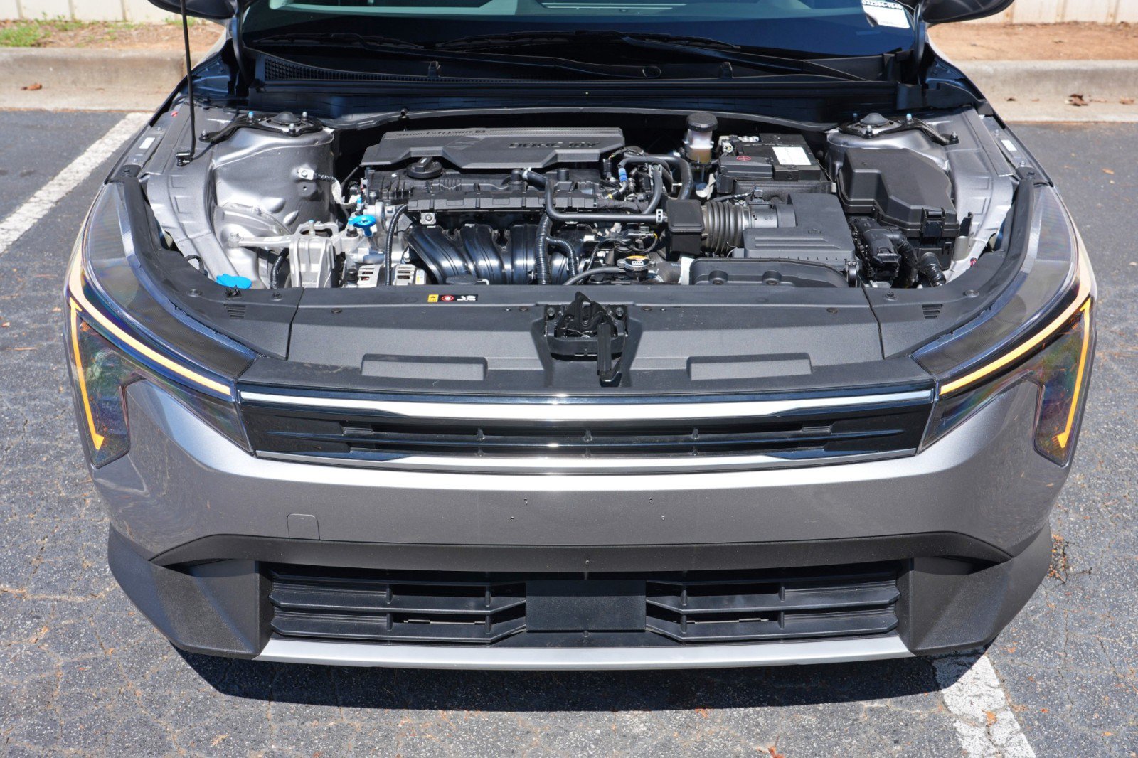 Used 2025 Kia K4 EX FWD image 7