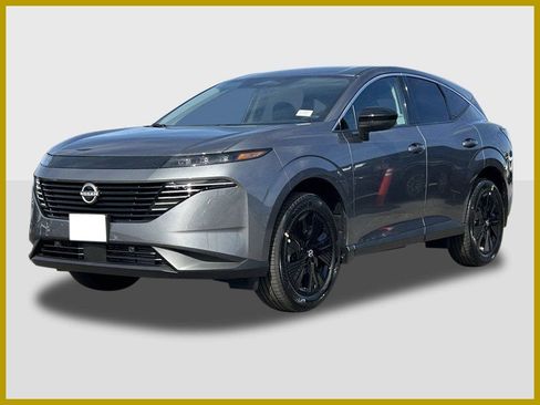 New 2026 Nissan Murano SV AWD/4WD image 1