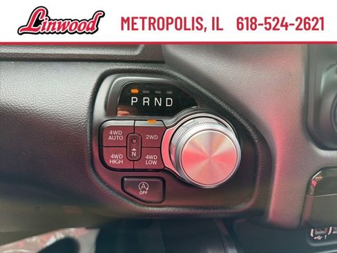 Used 2022 RAM 1500 Laramie w/ Sport Appearance Package image 20