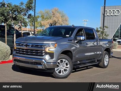 New 2026 Chevrolet Silverado 1500 LT Trail Boss