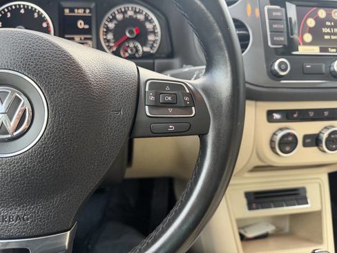 Used 2015 Volkswagen Tiguan SEL image 33