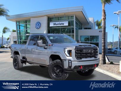 Used 2024 GMC Sierra 2500 AT4 w/ AT4 Premium Plus Package