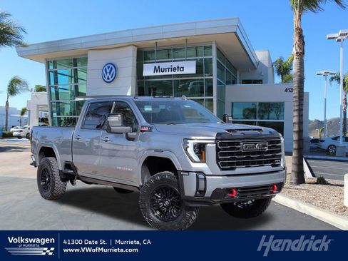 Used 2024 GMC Sierra 2500 AT4 w/ AT4 Premium Plus Package AWD/4WD image 1