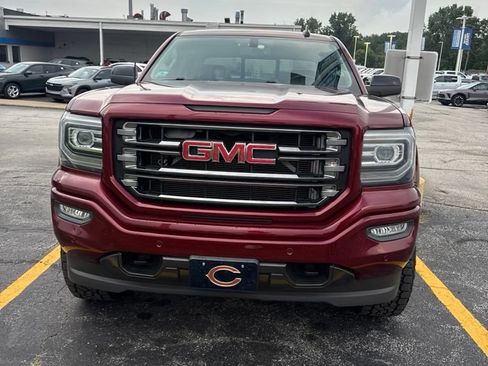 Used 2016 GMC Sierra 1500 SLT AWD/4WD image 2