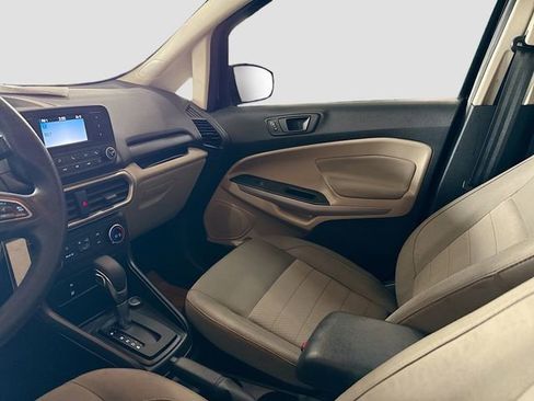 Used 2021 Ford EcoSport S image 22