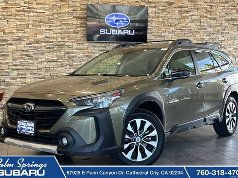 Used 2023 Subaru Outback Limited XT AWD/4WD image 1