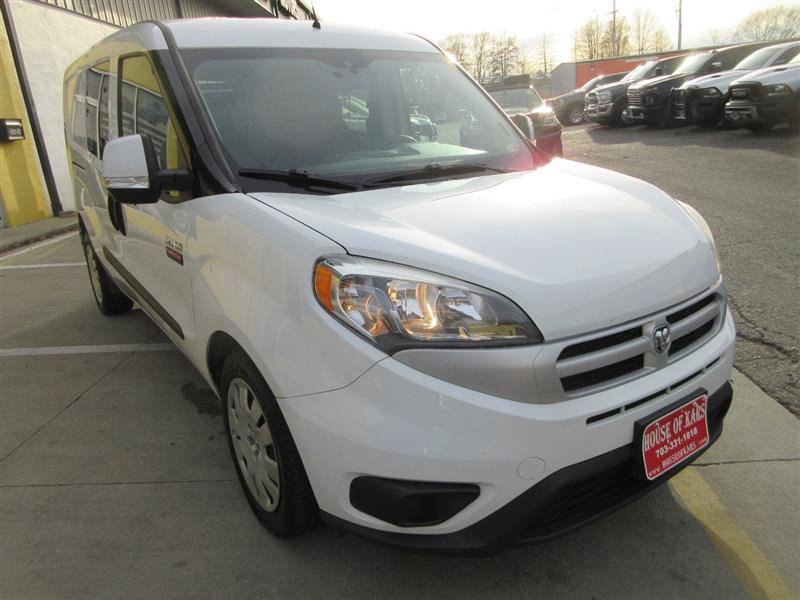 Used 2016 RAM ProMaster City Tradesman SLT w/ Rear Back-up Camera Group FWD image 12