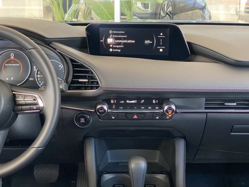 New 2026 MAZDA MAZDA3 Carbon AWD/4WD image 22