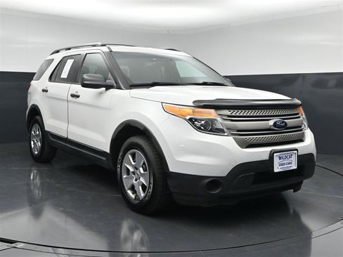 Used 2013 Ford Explorer 4WD image 3