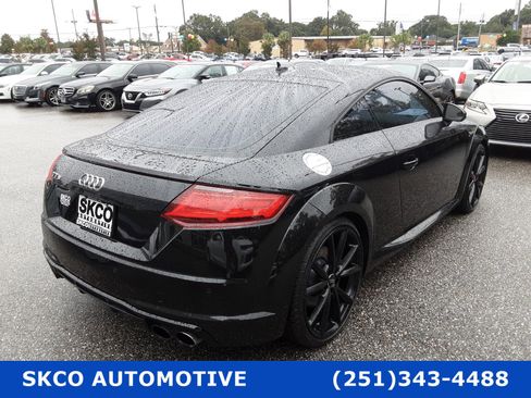 Used 2017 Audi TTS 2.0T Coupe w/ Technology Package image 5
