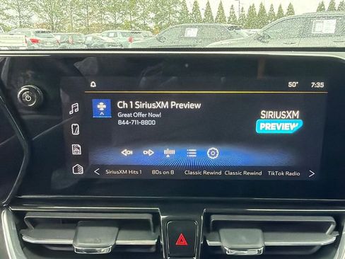 Certified 2024 Chevrolet TrailBlazer ACTIV w/ Driver Confidence Package image 28