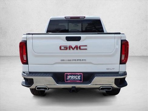 Used 2021 GMC Sierra 1500 SLT w/ SLT Premium Plus Package AWD/4WD image 3