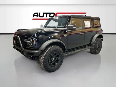 Used 2023 Ford Bronco Wildtrak AWD/4WD image 3