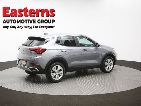 Used 2025 Buick Encore GX Preferred AWD/4WD image 40