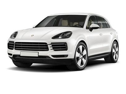 Used 2020 Porsche Cayenne