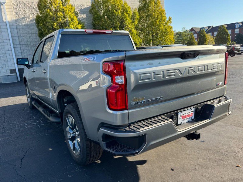 New 2026 Chevrolet Silverado 1500 RST AWD/4WD image 5