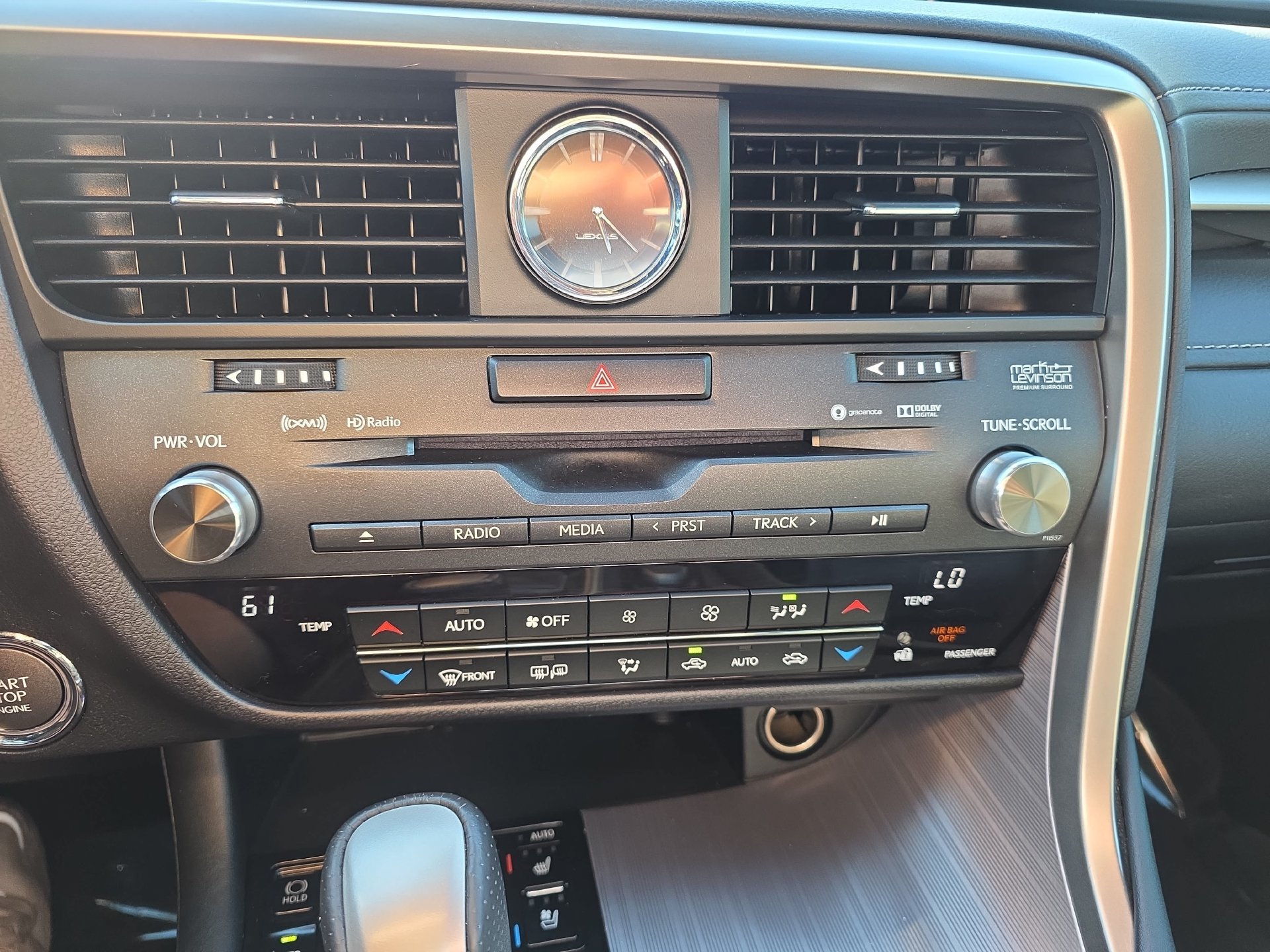 Used 2017 Lexus RX 350 F Sport w/ Accessory Package AWD/4WD image 24