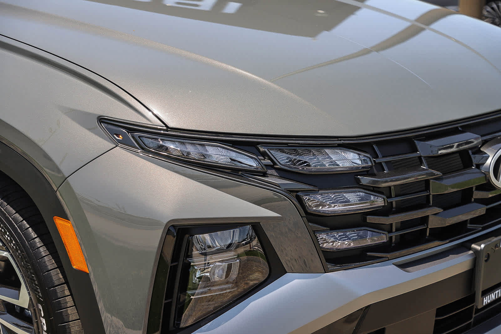 New 2026 Hyundai Tucson SEL Plus FWD image 4