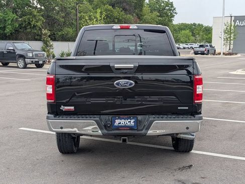 Used 2018 Ford F150 XLT w/ Equipment Group 302A Luxury image 6