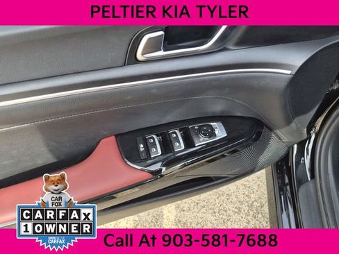 Certified 2026 Kia K5 GT-Line w/ GT-Line Red Interior Package FWD image 23