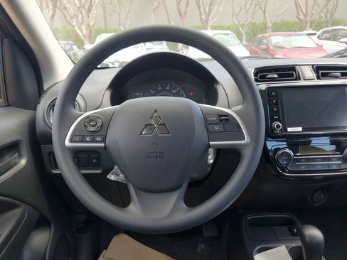 New 2024 Mitsubishi Mirage G4 ES image 10
