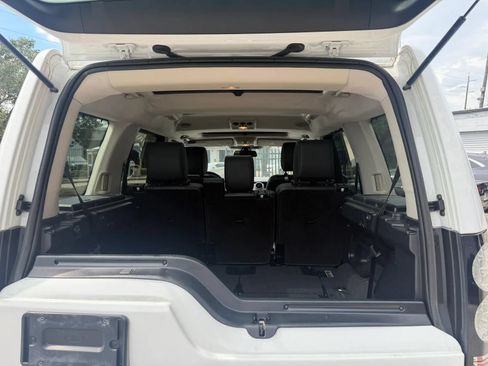 Used 2014 Land Rover LR4 HSE AWD/4WD image 31