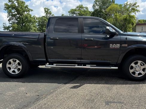 Used 2016 RAM 2500 Outdoorsman AWD/4WD image 11