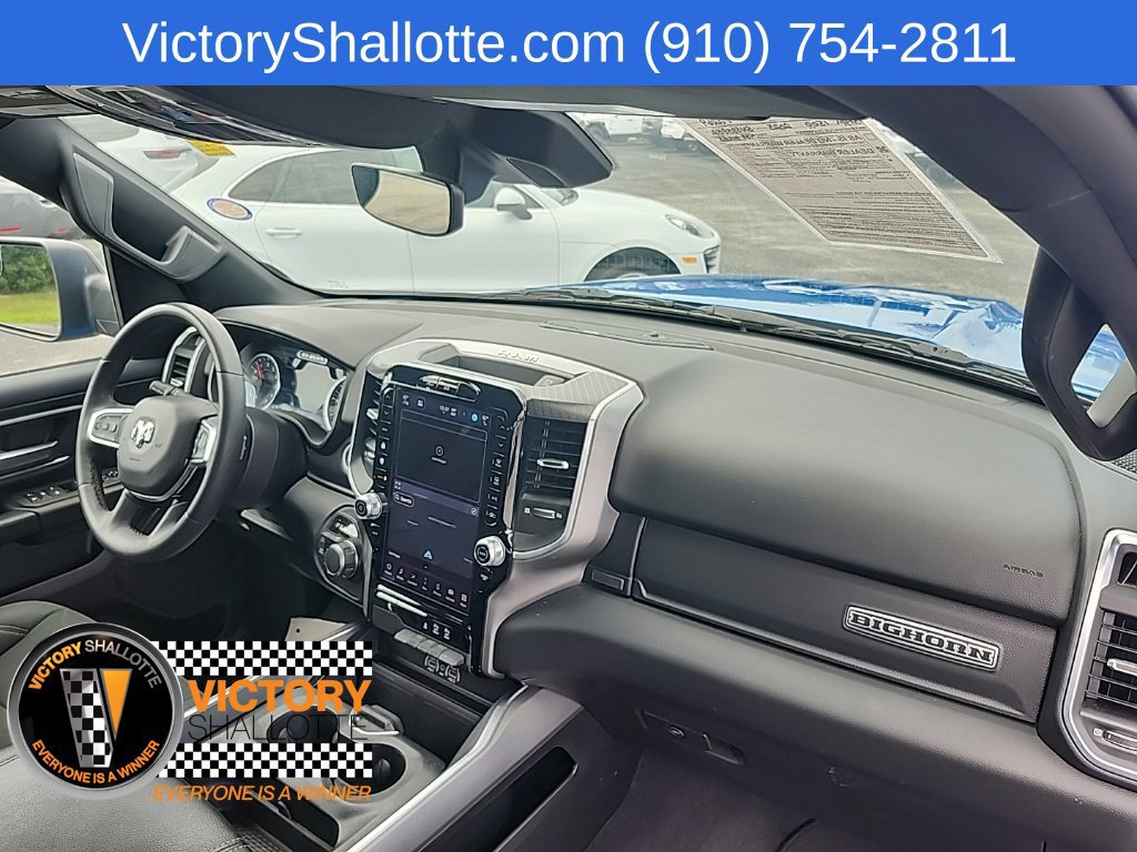 Used 2025 RAM 1500 Big Horn AWD/4WD image 37
