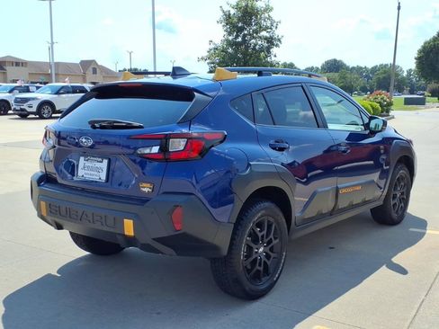 Used 2025 Subaru Crosstrek 2.5i Wilderness AWD/4WD image 6